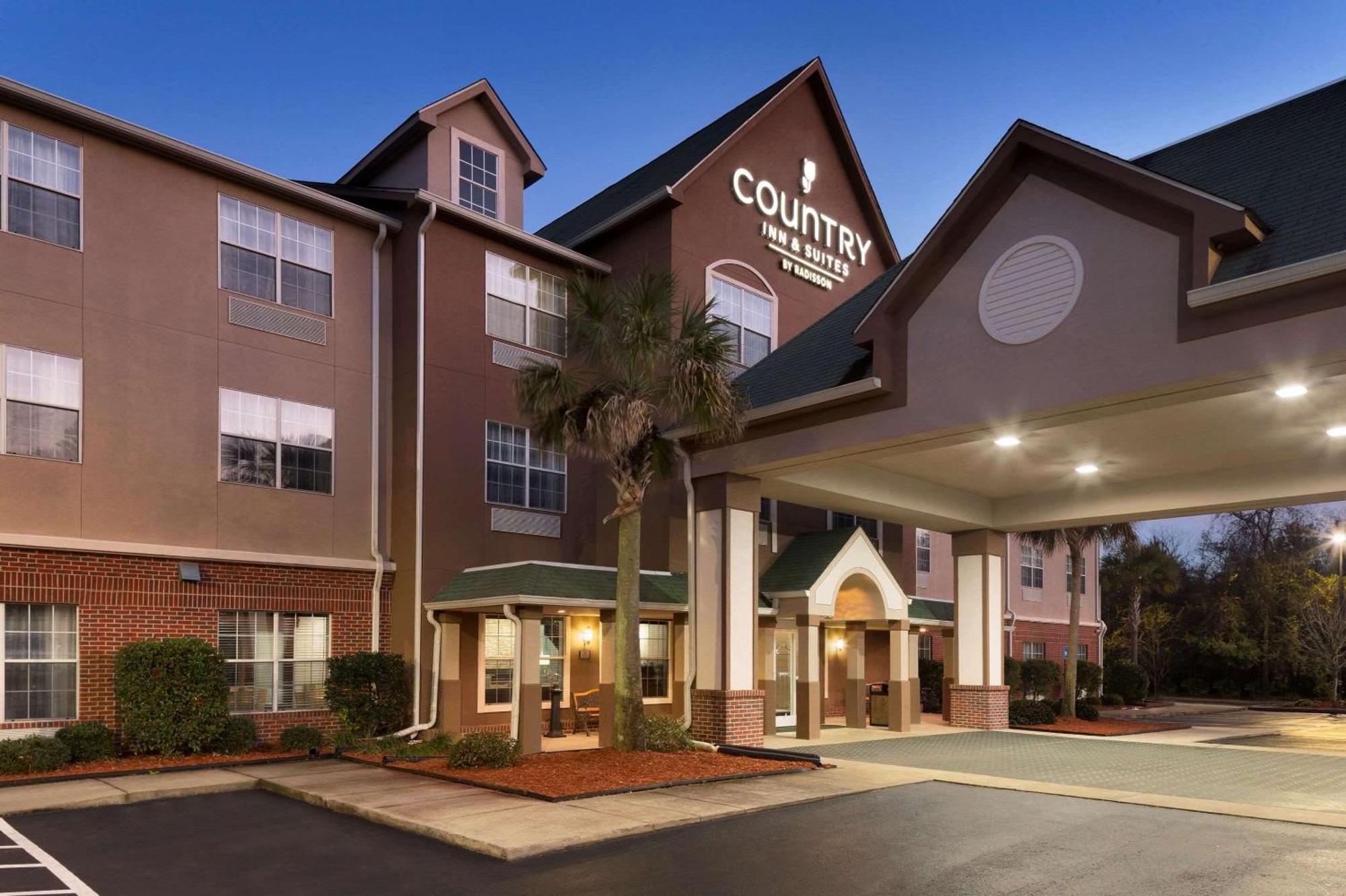 Country Inn & Suites By Radisson, Brunswick I-95, Ga Exterior photo