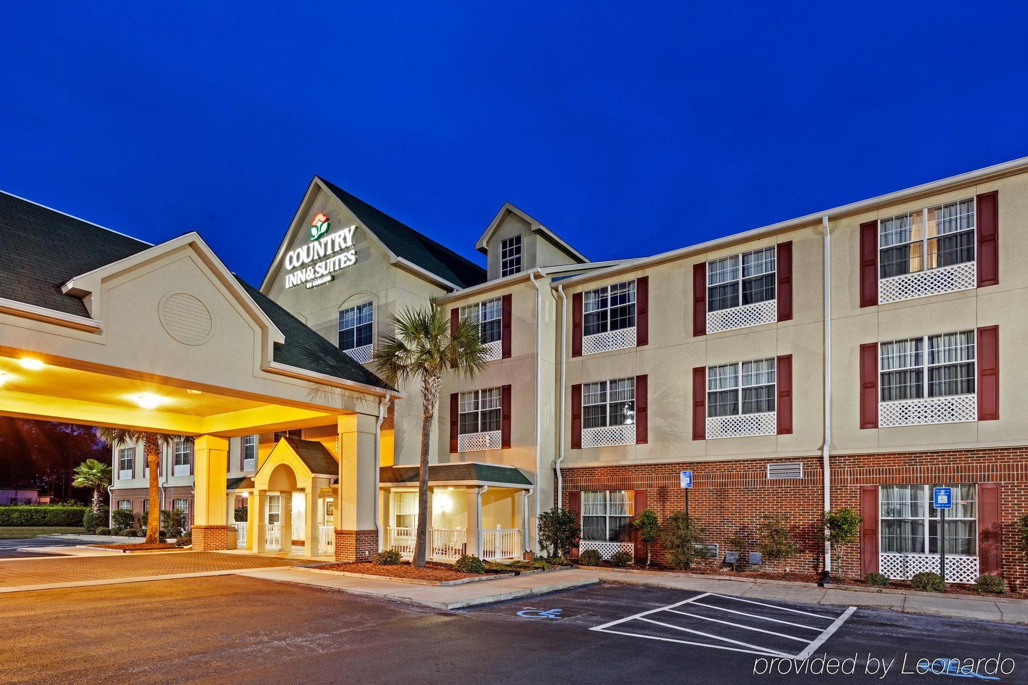 Country Inn & Suites By Radisson, Brunswick I-95, Ga Exterior photo